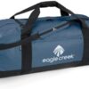 Eagle Creek No Matter What Duffle Bag for Travel - Durable and Water-Resistant, with Removable Shoulder Strap, Compression Straps, and Storage Pouch
