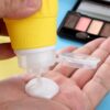 Travel Bottles for Toiletries, BPA Free Leak Proof Reusable Silicone Bottles, TSA Approved 3oz Travel Size Bottles, Travel Accessories for Shampoo Soap Liquids with Toiletry Bag (4 Pack) - Image 4