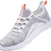 ALEADER Women's Energycloud Lightweight Slip On Walking Running Shoes