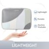 6 Set Packing Cubes for Travel, OlarHike 3 Various Sizes(Large,Medium,Small) Luggage Organizer Bags for Travel Accessories Travel Essentials, Travel Cubes for Carry on Suitcases (Grey) - Image 3