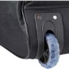 Rockland Melbourne Hardside Expandable Spinner Wheel Luggage - Image 3