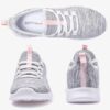ALEADER Women's Energycloud Lightweight Slip On Walking Running Shoes - Image 7