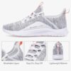 ALEADER Women's Energycloud Lightweight Slip On Walking Running Shoes - Image 6
