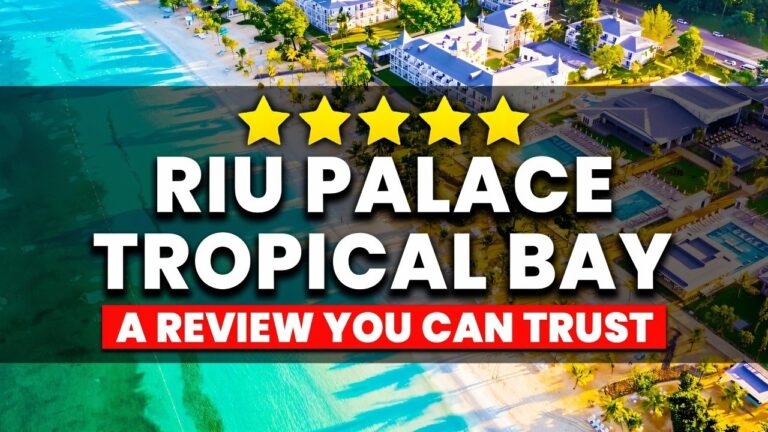 Riu Palace Tropical Bay Negril Jamaica – Review 2025 | (Everything You Need To Know)